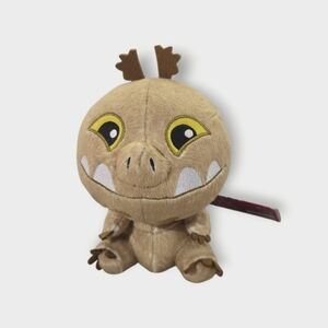 How To Train Your Dragon Race to the Edge Meatlug Plush Pals 6"